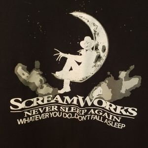 Screamworks tee